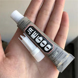 10ml E600 Glue for Jewelry DIY Leather Bracelet Adhesive Repair