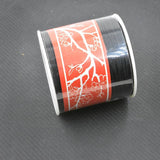 Red Chinese Knot Macrame String Wire Cord B001