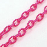 85cm Silk Cable Chains Nylon Cord for Jewelry Making DIY