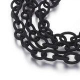 85cm Silk Cable Chains Nylon Cord for Jewelry Making DIY