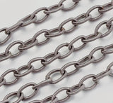 85cm Silk Cable Chains Nylon Cord for Jewelry Making DIY