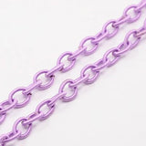 85cm Silk Cable Chains Nylon Cord for Jewelry Making DIY