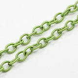 85cm Silk Cable Chains Nylon Cord for Jewelry Making DIY