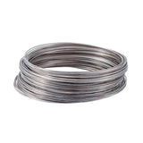 65mm Platinum Steel Memory Wire for Bracelets DIY Jewelry Finding F60