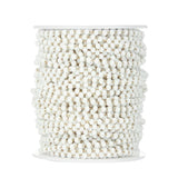 2 Meters Rhinestone Pearl DIY Jewelry Chains