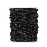 2 Meters Rhinestone Pearl DIY Jewelry Chains