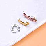 925 Silver Jadeite Wax Amber Pendant Necklace Seed Buckle Clip