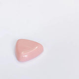 Resin Plastic Triangle Pendant Earrings DIY 10pcs