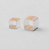 20pcs 925 Sterling Silver Crimp End Beads Jewelry Making Findings
