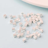 20pcs 925 Sterling Silver Crimp End Beads Jewelry Making Findings