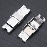 5Pcs Stainless Steel Crimp Head Clips for Diy Bracelet