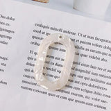 Acetic Acid Beads for Jewelry Making Pendant DIY Material Earrings