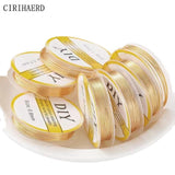 0.3-0.8mm Retention Copper Wire for DIY Jewelry