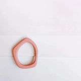 Acrylic Eardrop Shape Earring Accessories Pendant 8pcs