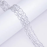 Stainless Steel Chain 2m/Lot for Jewelry Craft Charms