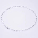 Stainless Steel Chain 2m/Lot for Jewelry Craft Charms