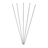 Stainless Steel Head Pins 7.5cm 200 PCs
