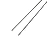 Stainless Steel Head Pins 7.5cm 200 PCs