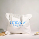 Kpop Stray Kids Canvas Crossbody Bag for Women Girls