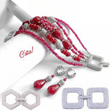 DIY Baroque Beads Jewelry Making Supplies
