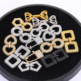 DIY Baroque Beads Jewelry Making Supplies