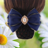 10Pcs Flower Oval Diamond Alloy Cat's Eye Drill Button DIY Bridal Headdress
