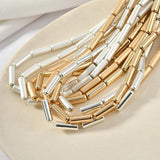 Hematite Beads for Bracelet Making DIY Jewelry Accessories