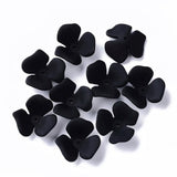 20pcs Acrylic Flower Bead Caps For Jewelry Making DIY 23x20 22x7mm