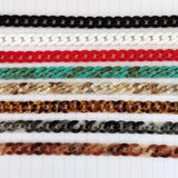 1.0M Acrylic Necklace Chains Women Jewelry DIY