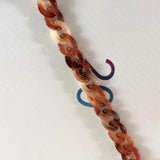1.0M Acrylic Necklace Chains Women Jewelry DIY