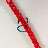 1.0M Acrylic Necklace Chains Women Jewelry DIY