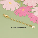 18k Plated DIY Necklace Jewelry Making Accessories