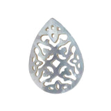 Shell Water Drop Pendant Mother-of-pearl DIY Jewelry