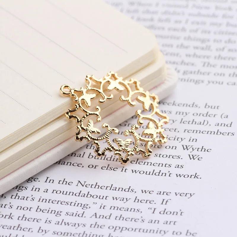 Copper Plated 18K Earrings DIY Jewelry Accessories