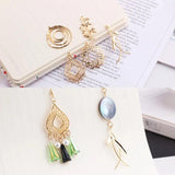 Copper Plated 18K Earrings DIY Jewelry Accessories