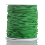 1mm Gradient Elastic Cord Thread for Jewelry Making DIY