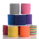1mm Gradient Elastic Cord Thread for Jewelry Making DIY