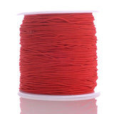 1mm Gradient Elastic Cord Thread for Jewelry Making DIY