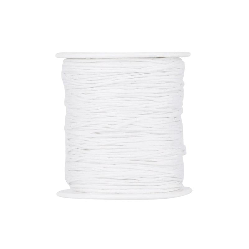 100yd Waxed Polyester Cord for DIY Jewelry Making