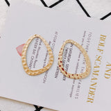 4pcs DIY Jewelry Accessories Earring Material Pendant Earring Accessories