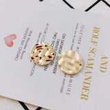 4pcs DIY Jewelry Accessories Earring Material Pendant Earring Accessories