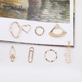 10pcs Heart Pendant Charms Round Pendants for Jewelry Making