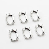 Mini Water Drop Crystal Claw 6pcs/lot DIY