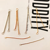 Copper Connection DIY Earrings Findings