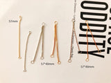 Copper Connection DIY Earrings Findings