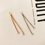Copper Connection DIY Earrings Findings