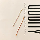 Copper Connection DIY Earrings Findings