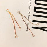 Copper Connection DIY Earrings Findings