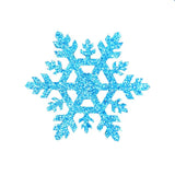 Artificial Snowflakes Decor Frozen Christmas Home Wedding Birthday Pendant Xmas
