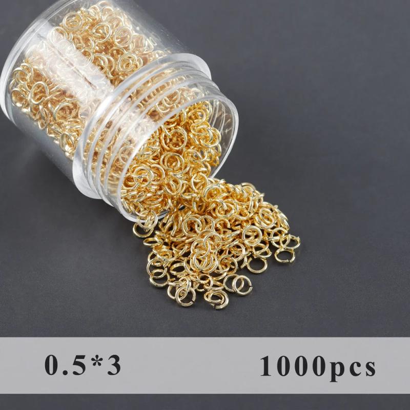 Handmade 14k Plated Copper Jewelry Accessories